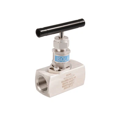 Visokotlačni igelni ventil