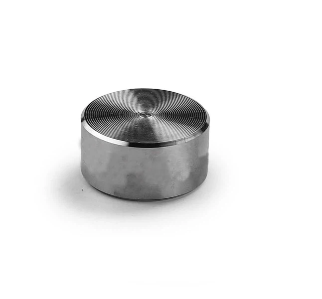 Socket Weld Cap Fittings factory